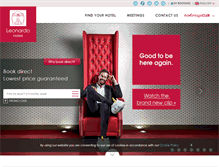 Tablet Screenshot of portlandhotelmanagement.com